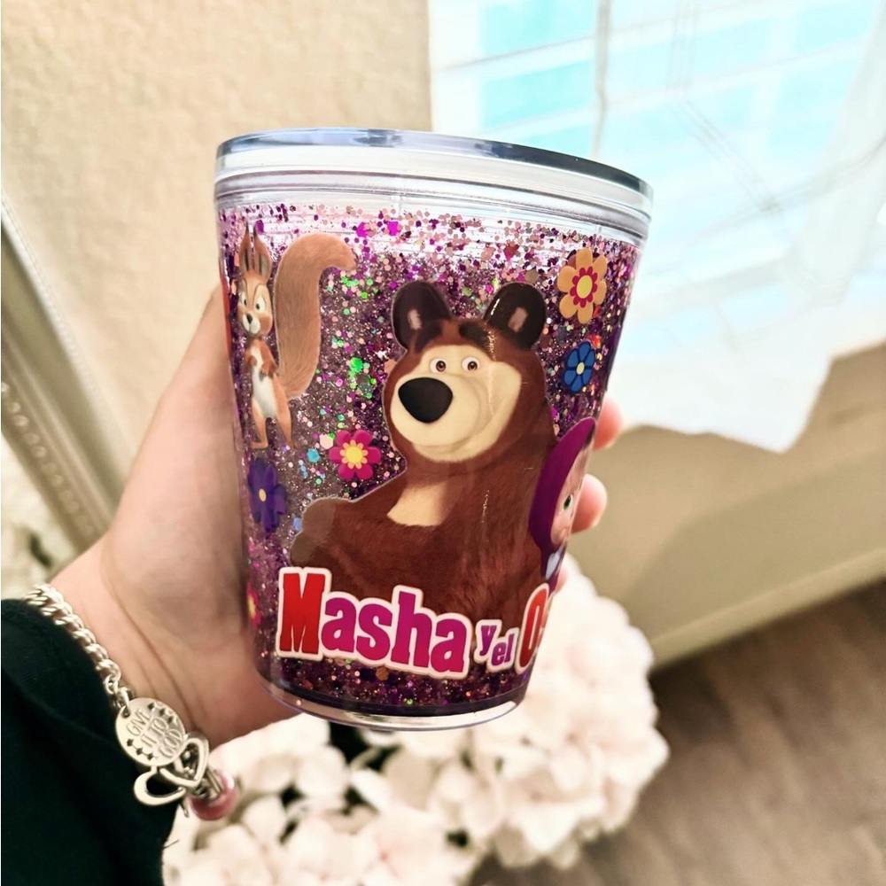 Masha y el oso